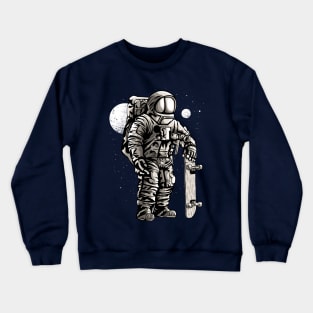 MoonMan Crewneck Sweatshirt